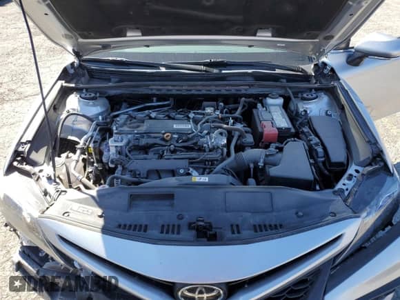 2021 Toyota Camry SE z VIN 4T1S11AK4MU578060, wystawiony jako Copart lot #49662785 z przebiegiem 42 427 mil mil oraz Szkoda całkowita • Salvage title. Historia ofert i sprzedaży dostępna na DreamBid. Obrazek 11.