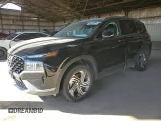 2023 Hyundai Santa Fe SEL z VIN 5NMS2DAJXPH609284, wystawiony jako Copart lot #90500415 z przebiegiem 39 800 mil mil oraz Nie do naprawy • Non repairable. Historia ofert i sprzedaży dostępna na DreamBid. Obrazek 1.