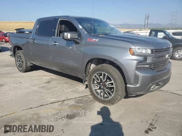 2022 Chevrolet Silverado 1500 RST с VIN 3GCUYEEL1NG133640, выставлен на аукционе Copart как лот 65553555 с пробегом 16 326 миль миль и Чистый • Clean title. История ставок и продаж доступна на DreamBid. Изображение 4.