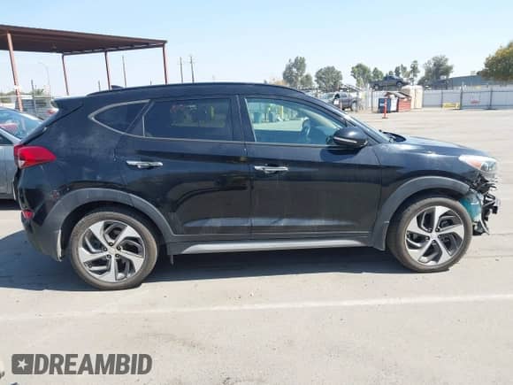 2017 Hyundai Tucson Eco с VIN KM8J33A21HU468896, выставлен на аукционе IAAI как лот 43189946 с пробегом 90 435 миль миль и . История ставок и продаж доступна на DreamBid. Изображение 14.