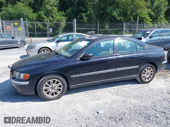 2004 Volvo S60 с VIN YV1RS61T342352457, выставлен на аукционе IAAI как лот 42792260 с пробегом Не указан миль и . История ставок и продаж доступна на DreamBid. Изображение 14.