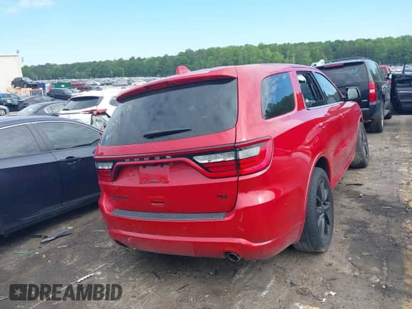 2017 Dodge Durango R/T z VIN 1C4SDHCT1HC610677, wystawiony jako IAAI lot #42198137 z przebiegiem 88 403 mil mil oraz . Historia ofert i sprzedaży dostępna na DreamBid. Obrazek 4.