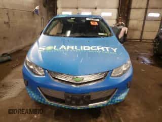 2016 Chevrolet Volt LT с VIN 1G1RC6S5XGU140773, выставлен на аукционе Copart как лот 44203363 с пробегом Не указан миль и . История ставок и продаж доступна на DreamBid. Изображение 5.