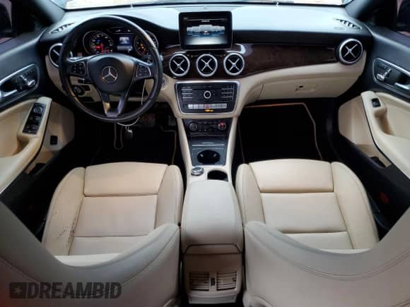 2017 Mercedes-Benz CLA 250 с VIN WDDSJ4EB5HN453168, выставлен на аукционе Copart как лот 70678845 с пробегом 117 205 миль миль и Списание • Salvage title. История ставок и продаж доступна на DreamBid. Изображение 8.