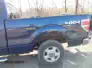 2013 Ford F-150 XL z VIN 1FTEX1EM4DFD51564, wystawiony jako IAAI lot #41778412 z przebiegiem 192 mil mil oraz . Historia ofert i sprzedaży dostępna na DreamBid. Obrazek 6.