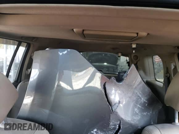 2009 Honda Pilot Touring with VIN 5FNYF48979B015525, listed as a Copart auction lot 81966235 with 146,195 mi miles and Salvage title. Bid and sale history available at DreamBid. Image 10.