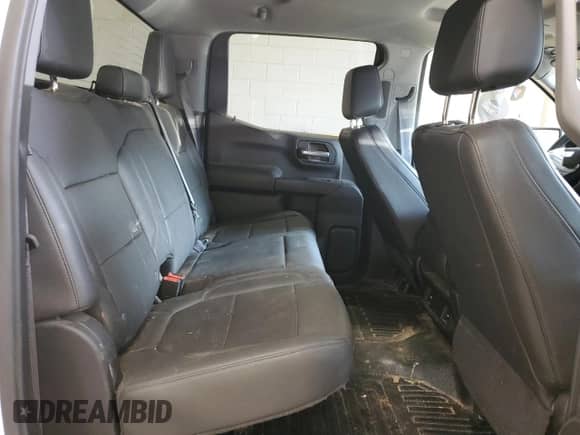 2021 Chevrolet Silverado 1500 Work Truck z VIN 3GCPWAEF0MG334207, wystawiony jako Copart lot #68634024 z przebiegiem 111 338 mil mil oraz Szkoda całkowita • Salvage title. Historia ofert i sprzedaży dostępna na DreamBid. Obrazek 10.