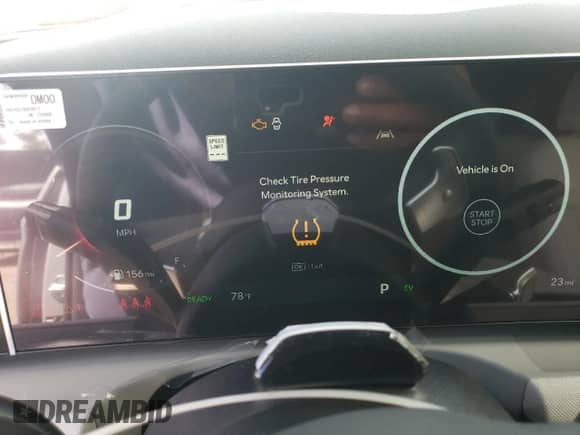 2025 Hyundai Tucson Limited с VIN KM8JEDD11SU344220, выставлен на аукционе Copart как лот 70521265 с пробегом 23 миль миль и Списание • Salvage title. История ставок и продаж доступна на DreamBid. Изображение 9.