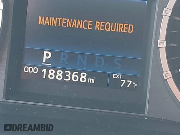 2017 Toyota Tundra SR5 z VIN 5TFEW5F15HX220755, wystawiony jako IAAI lot #42678941 z przebiegiem 188 368 mil mil oraz . Historia ofert i sprzedaży dostępna na DreamBid. Obrazek 15.