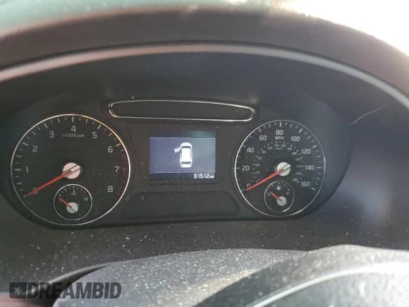 2020 Kia Sorento LX с VIN 5XYPGDA36LG689017, выставлен на аукционе Copart как лот 54097405 с пробегом 31 512 миль миль и Списание • Salvage title. История ставок и продаж доступна на DreamBid. Изображение 9.