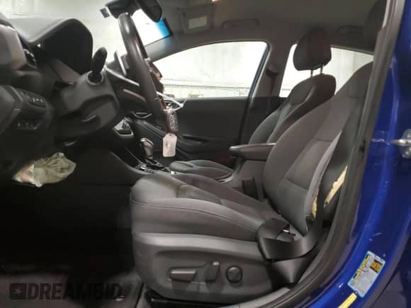 2021 Hyundai Ioniq SEL с VIN KMHC75LD1MU249633, выставлен на аукционе Copart как лот 81626434 с пробегом 35 638 миль миль и Списание • Salvage title. История ставок и продаж доступна на DreamBid. Изображение 7.