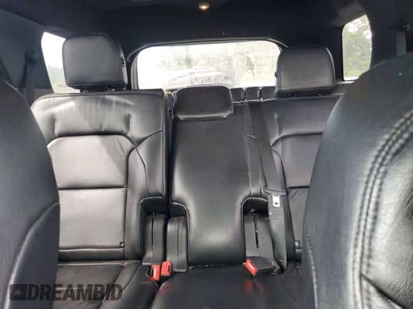 2018 Ford Explorer XLT с VIN 1FM5K8D80JGA50089, выставлен на аукционе Copart как лот 71913755 с пробегом 101 131 миль миль и Чистый • Clean title. История ставок и продаж доступна на DreamBid. Изображение 10.