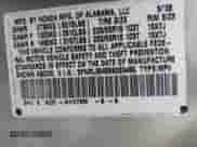 2008 Honda Odyssey EX z VIN 5FNRL38488B083486, wystawiony jako IAAI lot #43424494 z przebiegiem 241 215 mil mil oraz . Historia ofert i sprzedaży dostępna na DreamBid. Obrazek 9.