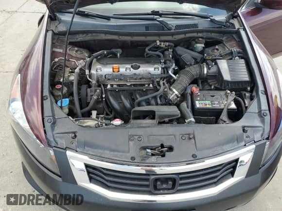 2009 Honda Accord LX-P with VIN JHMCP26429C005967, listed as a Copart auction lot 82251455 with 168,858 mi miles and Salvage title. Bid and sale history available at DreamBid. Image 11.