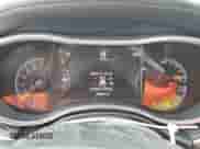 2016 Jeep Grand Cherokee High Altitude with VIN 1C4RJECG9GC464309, listed as a Copart auction lot 41870675 with 78,404 mi miles and Salvage title. Bid and sale history available at DreamBid. Image 9.