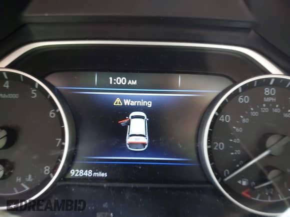 2021 Nissan Murano Platinum with VIN 5N1AZ2DJ0MC104920, listed as a IAAI auction lot 42112070 with 92,848 mi miles and . Bid and sale history available at DreamBid. Image 7.