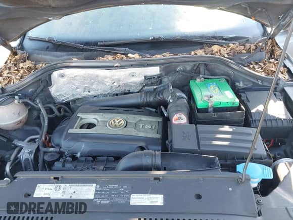 2011 Volkswagen Tiguan SE with VIN WVGAV7AX5BW548176, listed as a IAAI auction lot 41549614 with 134,708 mi miles and . Bid and sale history available at DreamBid. Image 10.