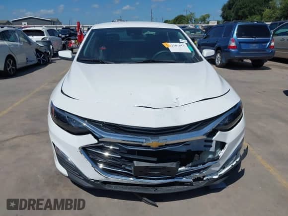 2024 Chevrolet Malibu LS с VIN 1G1ZB5ST2RF220054, выставлен на аукционе IAAI как лот 42501813 с пробегом 22 367 миль миль и . История ставок и продаж доступна на DreamBid. Изображение 6.