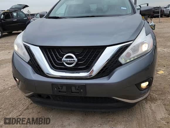 2017 Nissan Murano SL with VIN 5N1AZ2MG3HN174121, listed as a Copart auction lot 61374665 with 80,389 mi miles and Clean title. Bid and sale history available at DreamBid. Image 13.