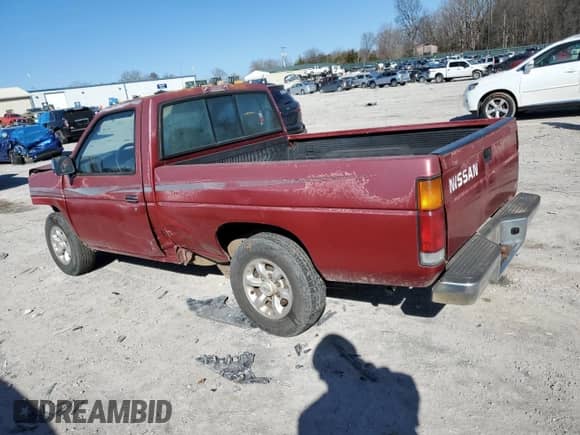 1996 Nissan Frontier XE с VIN 1N6SD11S2TC317832, выставлен на аукционе Copart как лот 41385185 с пробегом 207 565 миль миль и Списание • Salvage title. История ставок и продаж доступна на DreamBid. Изображение 2.