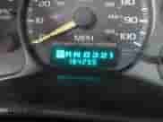 2001 Chevrolet Silverado 1500 with VIN 1GCEC14W01Z239000, listed as a IAAI auction lot 42760269 with 184,299 mi miles and . Bid and sale history available at DreamBid. Image 15.