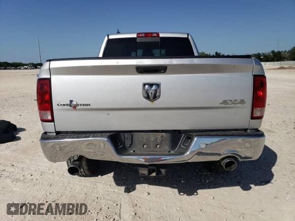 2016 Ram 1500 Big Horn с VIN 1C6RR7TM8GS386970, выставлен на аукционе Copart как лот 52728175 с пробегом 225 086 миль миль и Чистый • Clean title. История ставок и продаж доступна на DreamBid. Изображение 6.