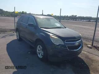 2014 Chevrolet Equinox LT with VIN 2GNALBEK0E6315131, listed as a IAAI auction lot 43231038 with 152,065 mi miles and . Bid and sale history available at DreamBid. Image 1.
