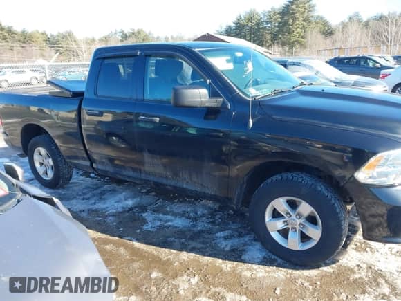 2018 Ram 1500 Tradesman с VIN 1C6RR7FG3JS222877, выставлен на аукционе IAAI как лот 41506573 с пробегом 133 167 миль миль и . История ставок и продаж доступна на DreamBid. Изображение 13.