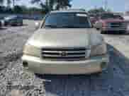 2003 Toyota Highlander с VIN JTEGD21AX30058333, выставлен на аукционе Copart как лот 71429275 с пробегом 251 734 миль миль и Списание • Salvage title. История ставок и продаж доступна на DreamBid. Изображение 5.