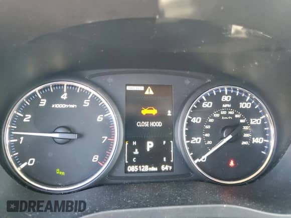 2020 Mitsubishi Outlander ES с VIN JA4AZ3A32LZ033483, выставлен на аукционе Copart как лот 82045345 с пробегом 85 128 миль миль и Списание • Salvage title. История ставок и продаж доступна на DreamBid. Изображение 9.