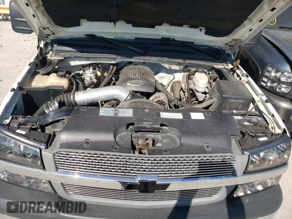 2004 Chevrolet Silverado 2500 LS с VIN 1GCGK23U94F129943, выставлен на аукционе Copart как лот 69982994 с пробегом 195 865 миль миль и Списание • Salvage title. История ставок и продаж доступна на DreamBid. Изображение 11.