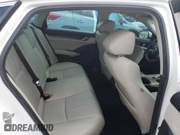 2019 Honda Accord EX-L с VIN 1HGCV2F54KA018156, выставлен на аукционе Copart как лот 80684815 с пробегом 67 292 миль миль и Списание • Salvage title. История ставок и продаж доступна на DreamBid. Изображение 10.