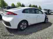 2020 Hyundai Ioniq Blue с VIN KMHC65LC9LU241370, выставлен на аукционе Copart как лот 57492455 с пробегом 84 592 миль миль и Списание • Salvage title. История ставок и продаж доступна на DreamBid. Изображение 3.