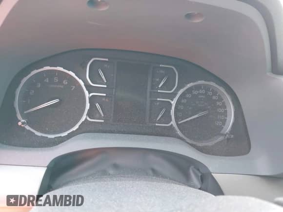 2020 Toyota Tundra SR5 с VIN 5TFDY5F1XLX887092, выставлен на аукционе IAAI как лот 40540625 с пробегом Не указан миль и . История ставок и продаж доступна на DreamBid. Изображение 7.