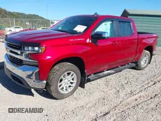 2021 Chevrolet Silverado 1500 LT с VIN 1GCUYDED3MZ395046, выставлен на аукционе IAAI как лот 43329973 с пробегом 45 512 миль миль и . История ставок и продаж доступна на DreamBid. Изображение 2.