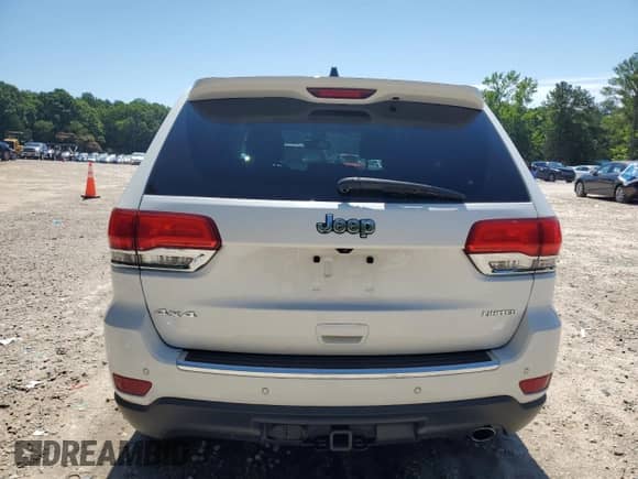 2017 Jeep Grand Cherokee Limited с VIN 1C4RJFBG8HC603449, выставлен на аукционе Copart как лот 61724335 с пробегом 127 811 миль миль и Списание • Salvage title. История ставок и продаж доступна на DreamBid. Изображение 6.