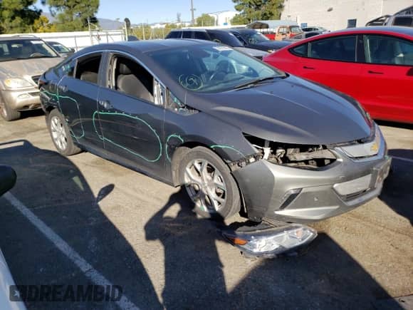 2017 Chevrolet Volt Premier с VIN 1G1RD6S56HU186969, выставлен на аукционе Copart как лот 38251043 с пробегом 115 317 миль миль и . История ставок и продаж доступна на DreamBid. Изображение 4.