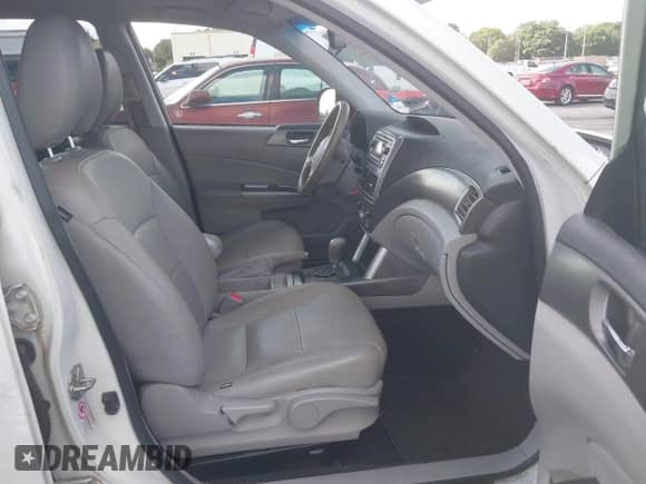 2013 Subaru Forester X Premium z VIN JF2SHADC9DH402670, wystawiony jako IAAI lot #43322189 z przebiegiem 93 140 mil mil oraz . Historia ofert i sprzedaży dostępna na DreamBid. Obrazek 5.