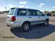 2005 Honda Pilot LX с VIN 2HKYF18125H570676, выставлен на аукционе Copart как лот 80910345 с пробегом 143 601 миль миль и Списание • Salvage title. История ставок и продаж доступна на DreamBid. Изображение 3.