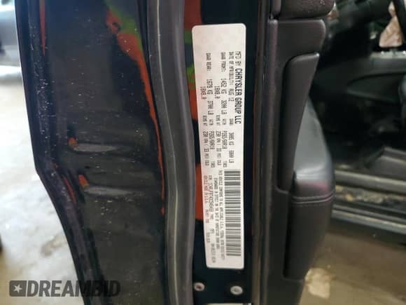 2013 Jeep Grand Cherokee Limited с VIN 1C4RJFBT4DC545458, выставлен на аукционе Copart как лот 68581645 с пробегом 119 383 миль миль и На запчасти • Non repairable. История ставок и продаж доступна на DreamBid. Изображение 14.