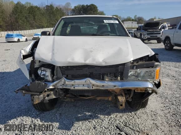 2006 Chevrolet Colorado Work Truck с VIN 1GCCS148268111673, выставлен на аукционе Copart как лот 51037105 с пробегом 191 688 миль миль и Списание • Salvage title. История ставок и продаж доступна на DreamBid. Изображение 5.
