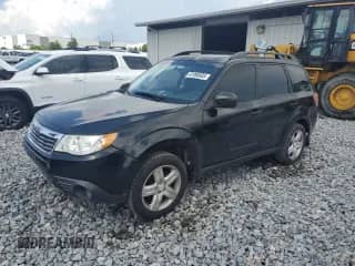 2009 Subaru Forester X Limited with VIN JF2SH64699H711182, listed as a Copart auction lot 61990605 with 138,627 mi miles and Non repairable. Bid and sale history available at DreamBid. Image 1.