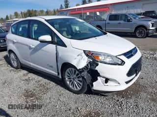 2017 Ford C-Max SE с VIN 1FADP5EU8HL101163, выставлен на аукционе IAAI как лот 43505966 с пробегом 36 413 миль миль и . История ставок и продаж доступна на DreamBid. Изображение 1.