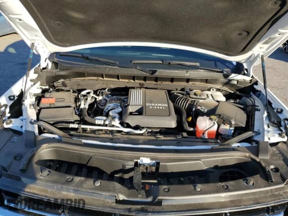 2024 Chevrolet Tahoe LT с VIN 1GNSCNKT9RR218877, выставлен на аукционе Copart как лот 84299474 с пробегом 14 117 миль миль и Списание • Salvage title. История ставок и продаж доступна на DreamBid. Изображение 13.