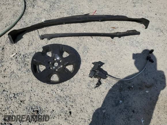 2023 Ram 1500 Big Horn z VIN 1C6RREBG5PN604331, wystawiony jako Copart lot #54431545 z przebiegiem 29 121 mil mil oraz Szkoda całkowita • Salvage title. Historia ofert i sprzedaży dostępna na DreamBid. Obrazek 12.