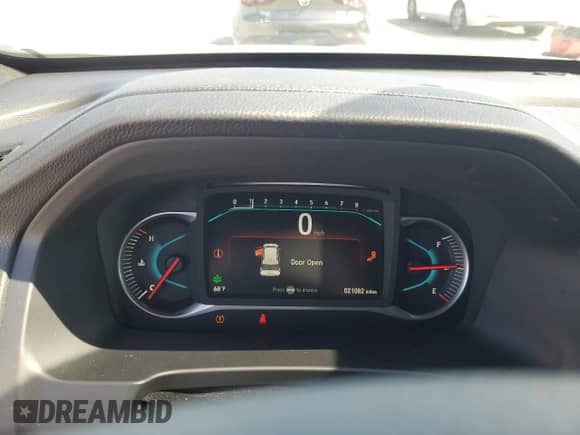 2022 Honda Pilot Sport с VIN 5FNYF5H35NB007502, выставлен на аукционе Copart как лот 49916235 с пробегом 21 082 миль миль и Списание • Salvage title. История ставок и продаж доступна на DreamBid. Изображение 9.