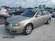 2007 Hyundai Sonata GLS с VIN 5NPET46C27H203409, выставлен на аукционе Copart как лот 82204045 с пробегом 197 739 миль миль и Списание • Salvage title. История ставок и продаж доступна на DreamBid. Изображение 1.