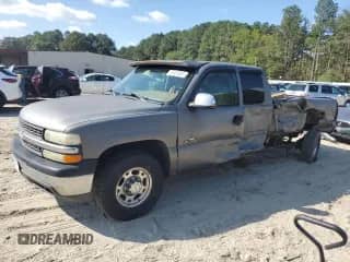 2000 Chevrolet Silverado 2500 LS с VIN 1GCGC29U6YE277564, выставлен на аукционе Copart как лот 74107824 с пробегом 310 686 миль миль и Списание • Salvage title. История ставок и продаж доступна на DreamBid. Изображение 1.