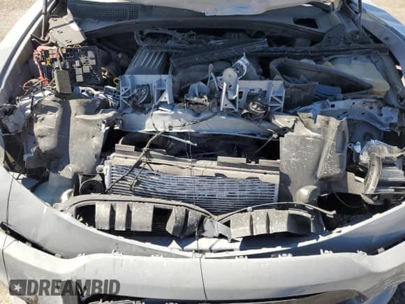 2020 Dodge Charger Scat Pack z VIN 2C3CDXGJXLH221103, wystawiony jako Copart lot #68514025 z przebiegiem 114 551 mil mil oraz Szkoda całkowita • Salvage title. Historia ofert i sprzedaży dostępna na DreamBid. Obrazek 11.