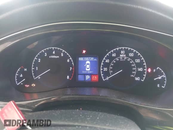 2013 Hyundai Genesis 3.8L с VIN KMHGC4DD9DU222363, выставлен на аукционе IAAI как лот 43173539 с пробегом 155 739 миль миль и . История ставок и продаж доступна на DreamBid. Изображение 7.